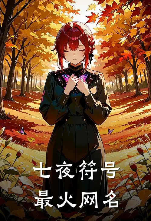 七夜符号最火网名