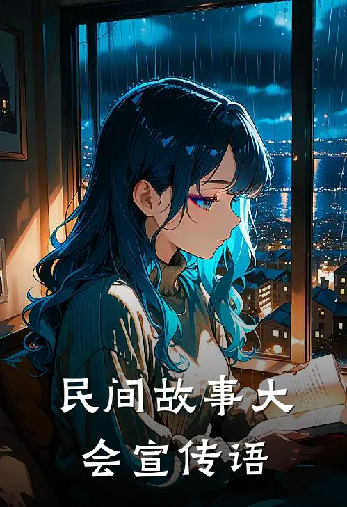 民间故事大会宣传语