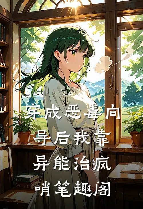 穿成恶毒向导后我靠异能治疯哨笔趣阁