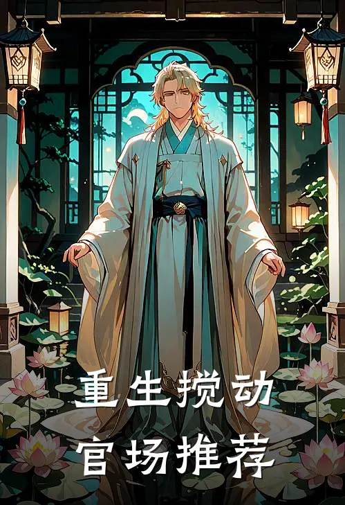 重生搅动官场推荐