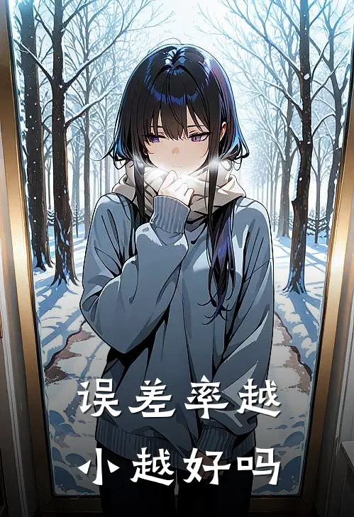 误差率越小越好吗