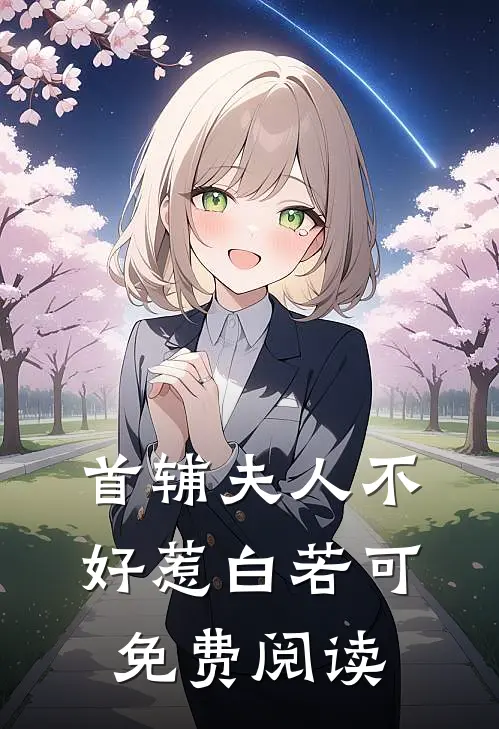 首辅夫人不好惹白若可免费阅读