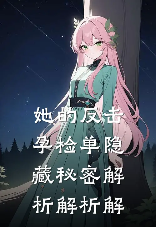 她的反击孕检单隐藏秘密解析解析解