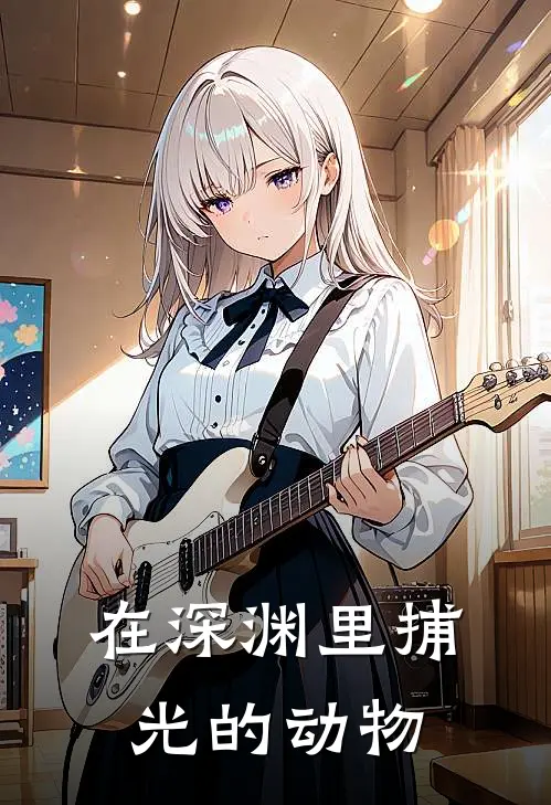 在深渊里捕光的动物