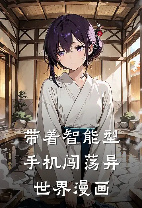 带着智能型手机闯荡异世界漫画