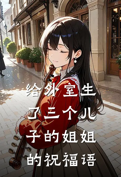 给外室生了三个儿子的姐姐的祝福语