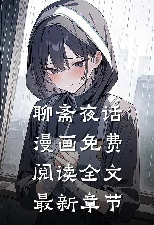 聊斋夜话漫画免费阅读全文最新章节