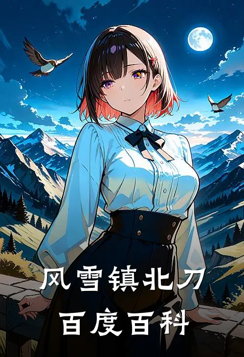 风雪镇北刀百度百科