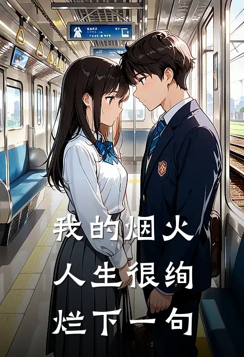 我的烟火人生很绚烂下一句