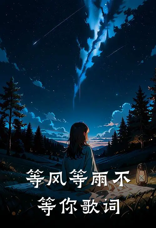 等风等雨不等你歌词