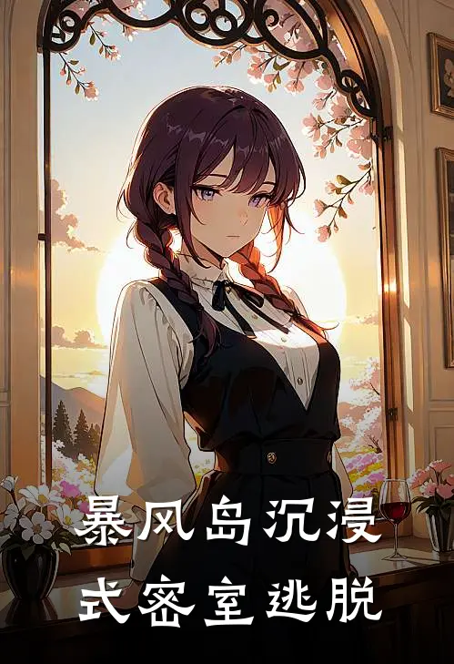 暴风岛沉浸式密室逃脱