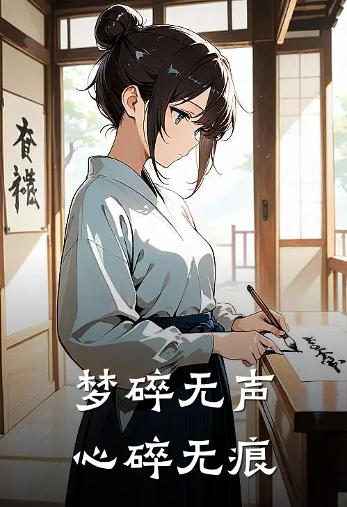 梦碎无声,心碎无痕