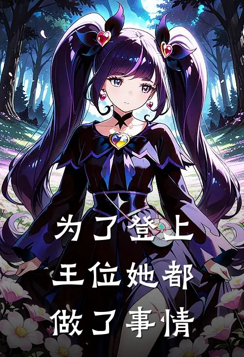 为了登上王位她都做了事情