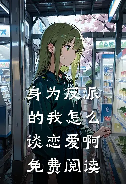 身为反派的我怎么谈恋爱啊免费阅读