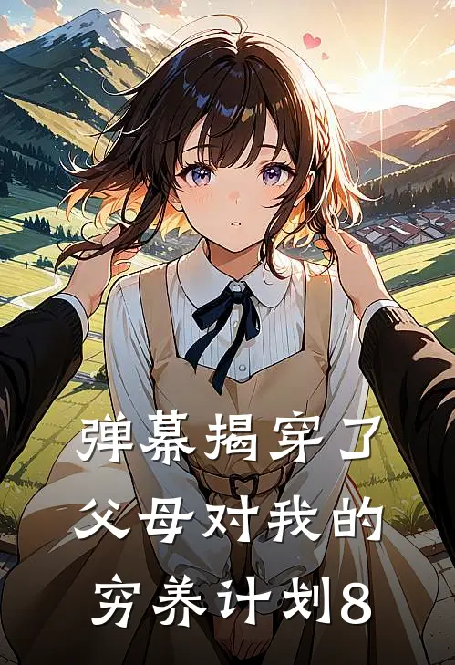 弹幕揭穿了父母对我的穷养计划8