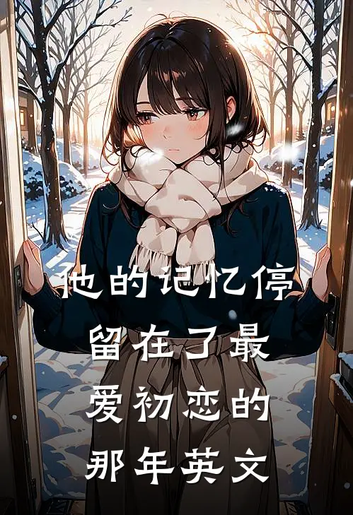 他的记忆停留在了最爱初恋的那年英文