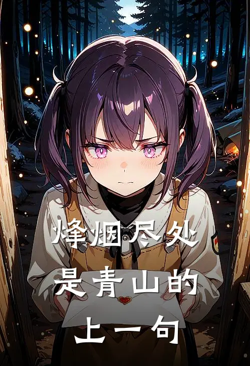 烽烟尽处是青山的上一句