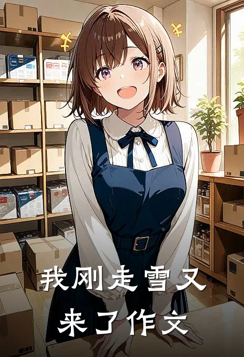 我刚走雪又来了作文