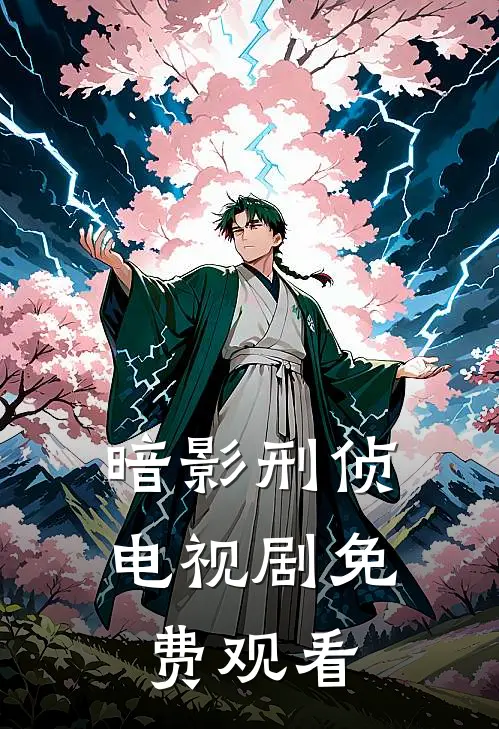 暗影刑侦电视剧免费观看