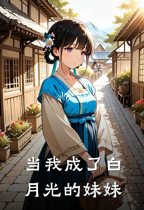 当我成了白月光的妹妹