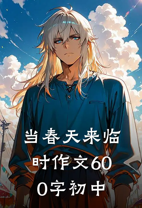 当春天来临时作文600字初中