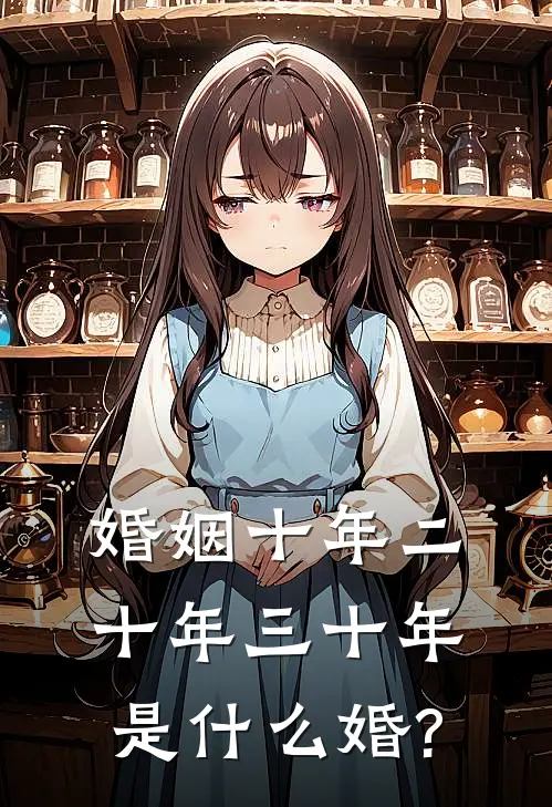 婚姻十年二十年三十年是什么婚?