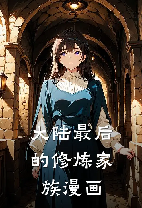 大陆最后的修炼家族漫画