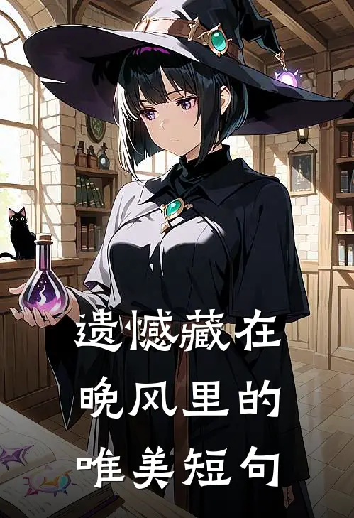 遗憾藏在晚风里的唯美短句