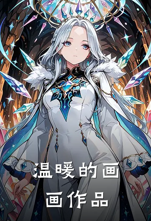 温暖的画画作品