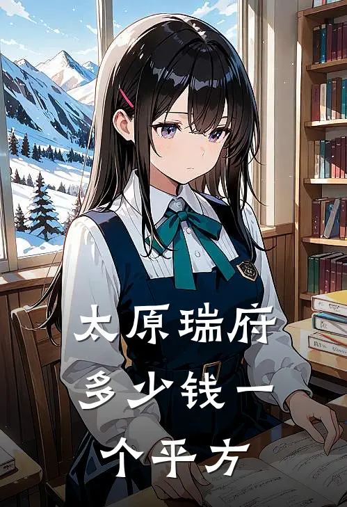 太原瑞府多少钱一个平方