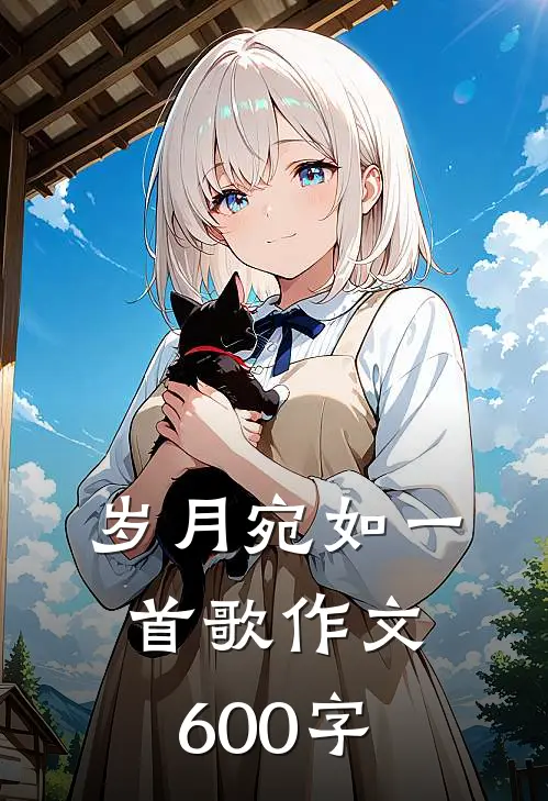 岁月宛如一首歌作文600字