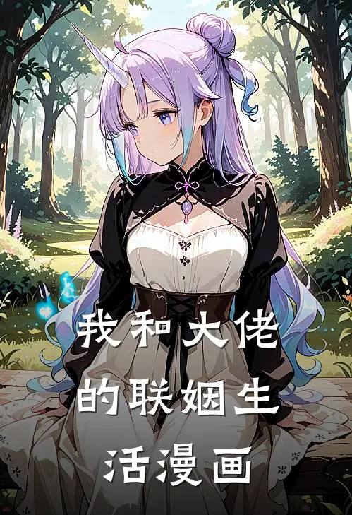 我和大佬的联姻生活漫画