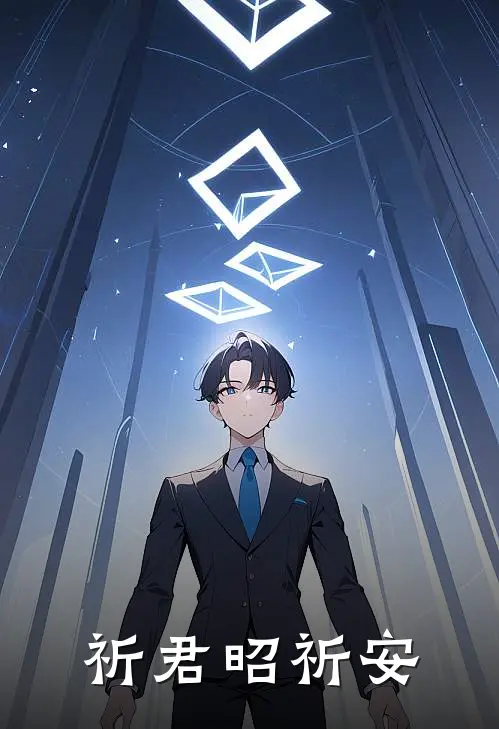 祈君昭祈安