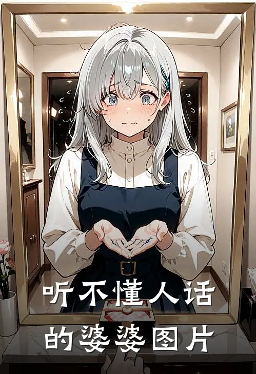 听不懂人话的婆婆图片