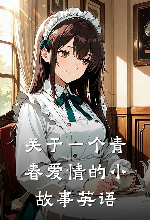 关于一个青春爱情的小故事英语
