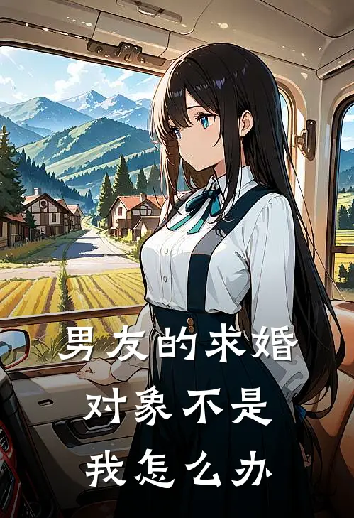 男友的求婚对象不是我怎么办