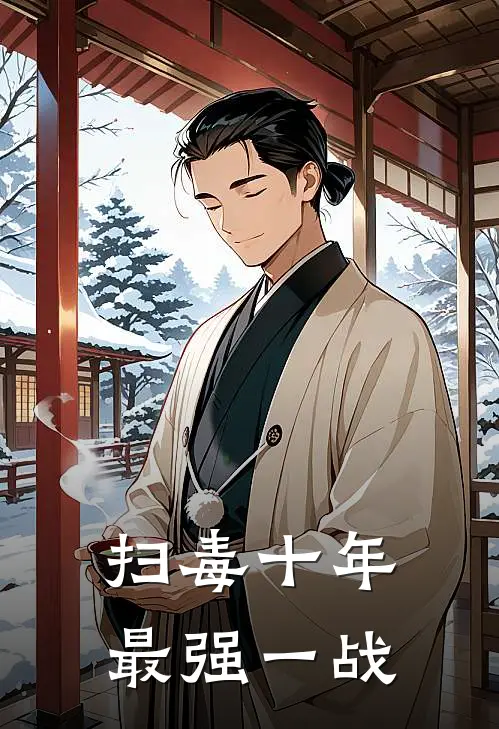 扫毒十年最强一战