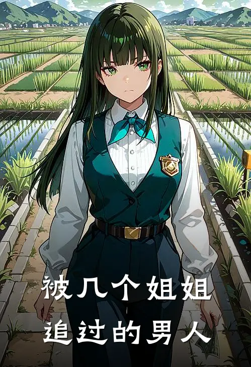 被几个姐姐追过的男人