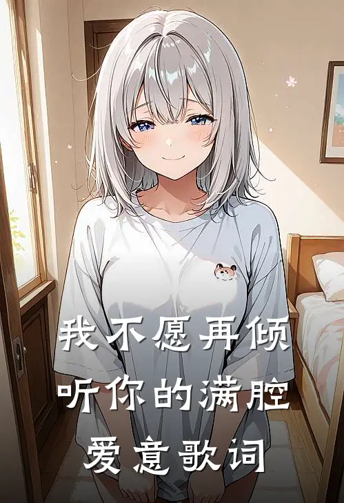 我不愿再倾听你的满腔爱意歌词