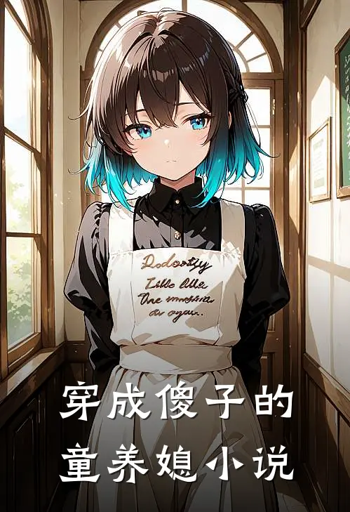 穿成傻子的童养媳小说