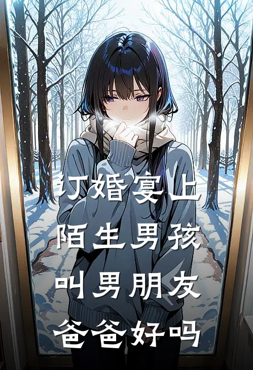 订婚宴上陌生男孩叫男朋友爸爸好吗