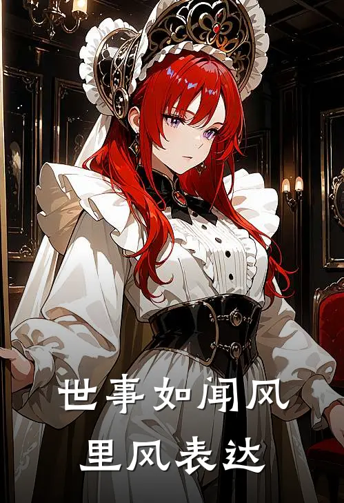 世事如闻风里风表达