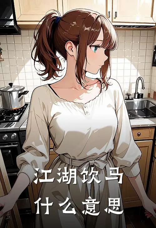 江湖饮马什么意思