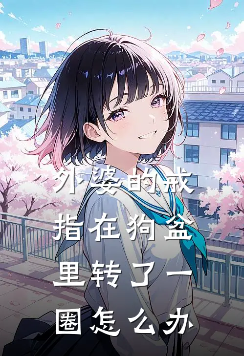 外婆的戒指在狗盆里转了一圈怎么办