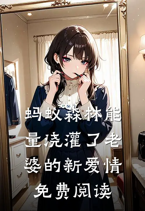 蚂蚁森林能量浇灌了老婆的新爱情免费阅读