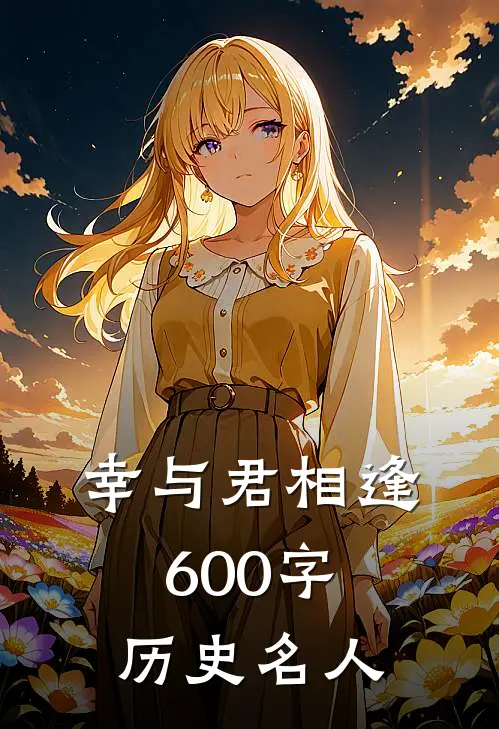 幸与君相逢600字历史名人