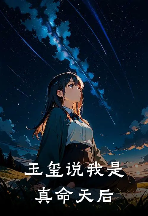 玉玺说我是真命天后