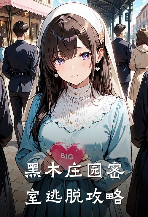 黑木庄园密室逃脱攻略