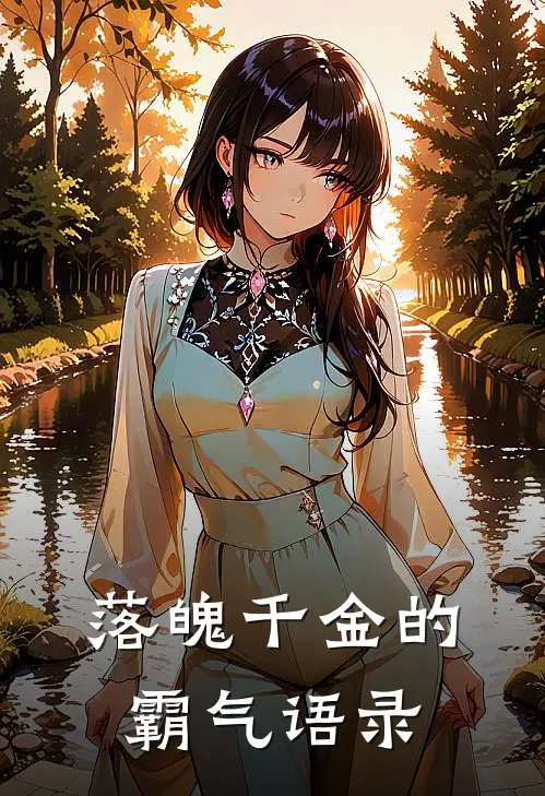 落魄千金的霸气语录