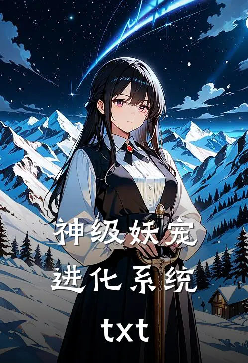 神级妖宠进化系统 txt